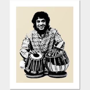 Tabla Master Posters and Art